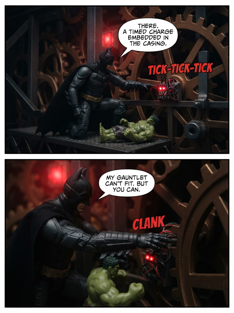 One Night in Gotham (page 3 of 4)