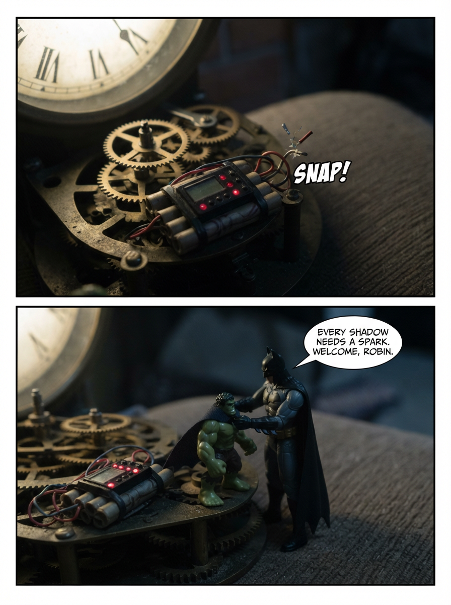 One Night in Gotham (page 4 of 4)