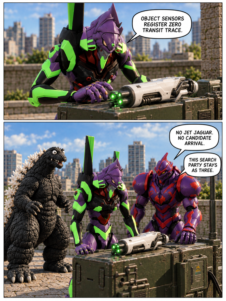 The Silent Vigil (page 2 of 4)