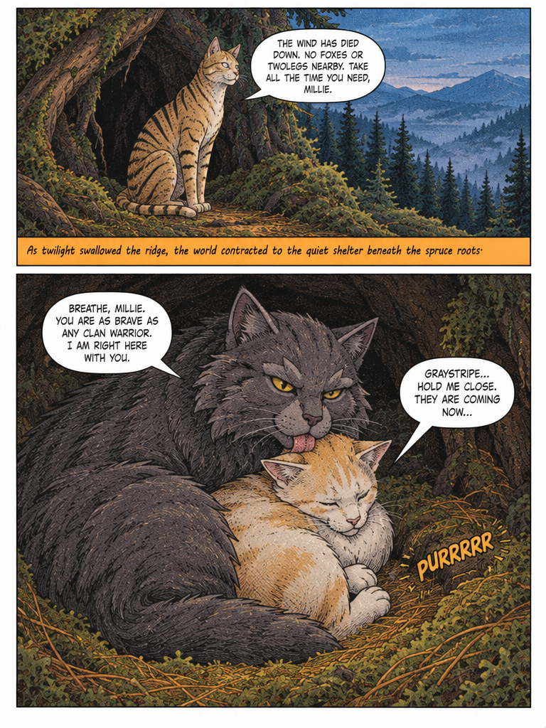 A Life in the Clearing (page 2 of 4)