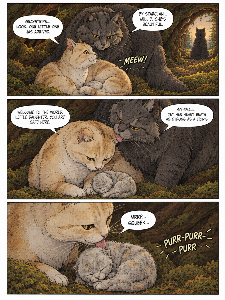 A Life in the Clearing (page 3 of 4)