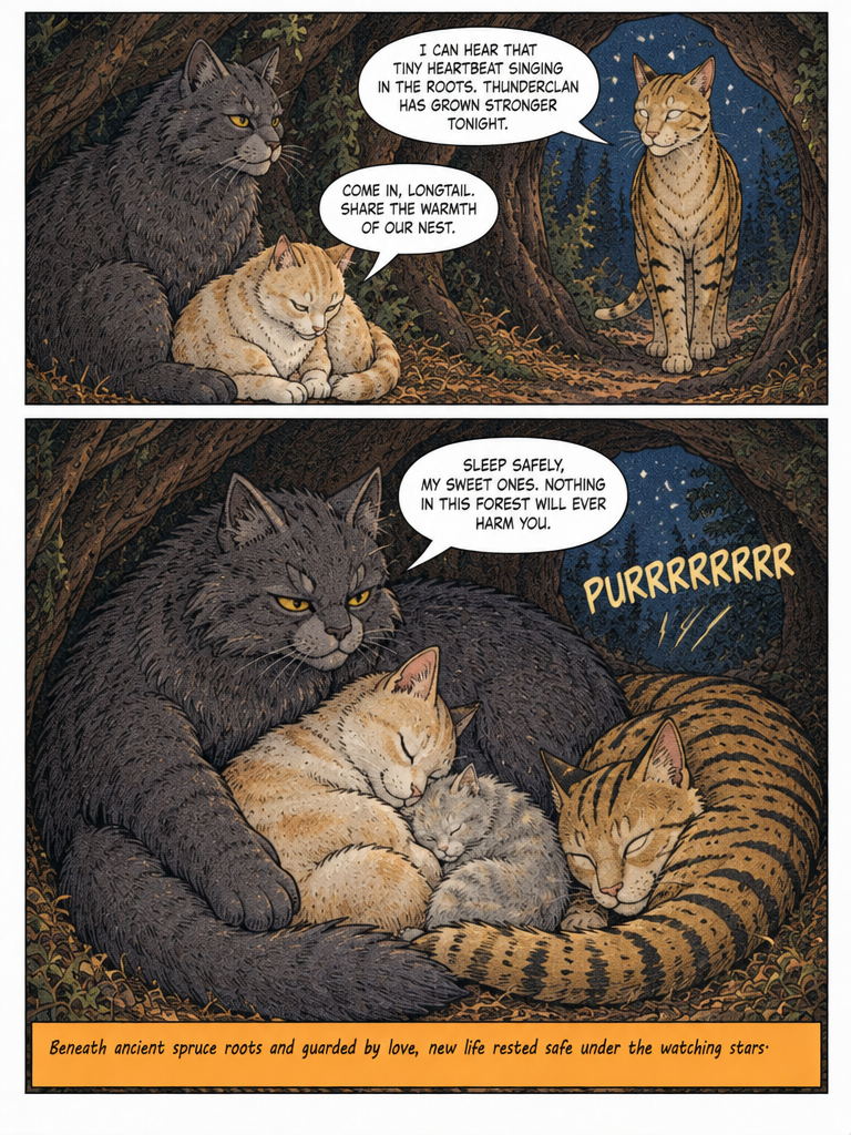A Life in the Clearing (page 4 of 4)