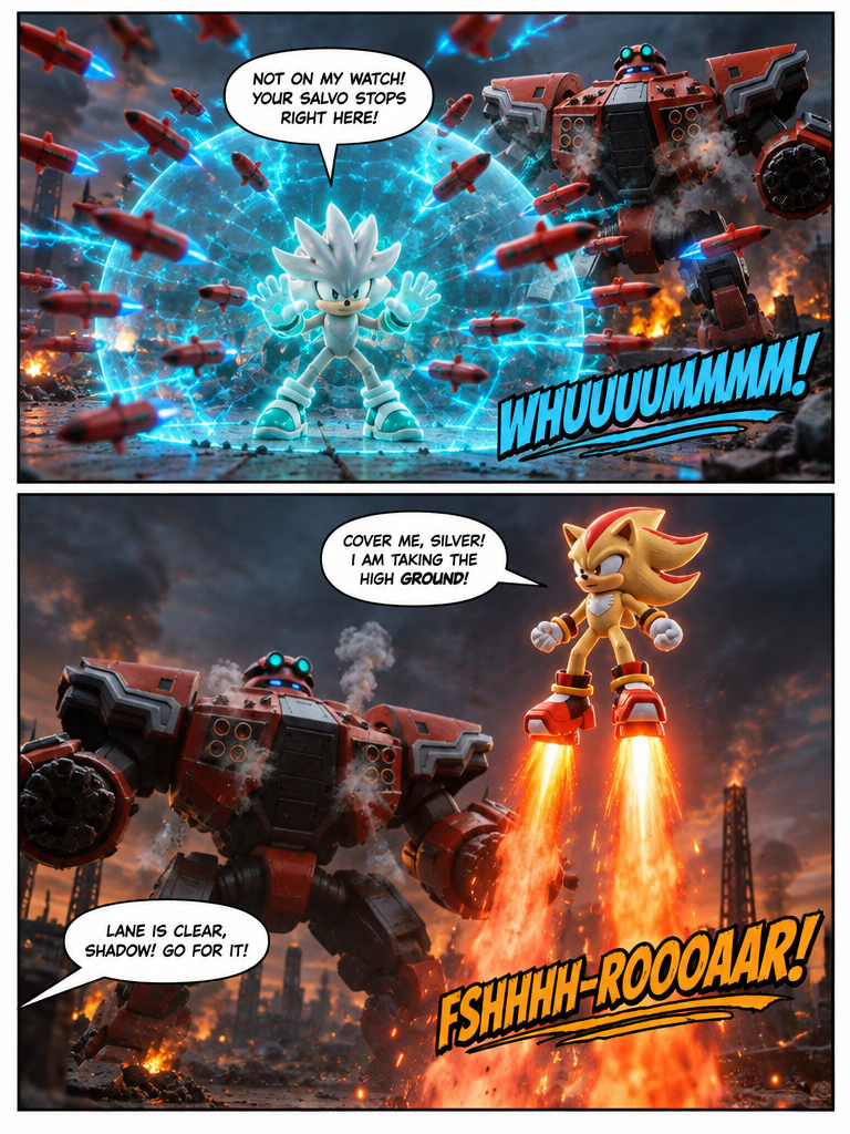 Vanguard Unleashed (page 2 of 4)