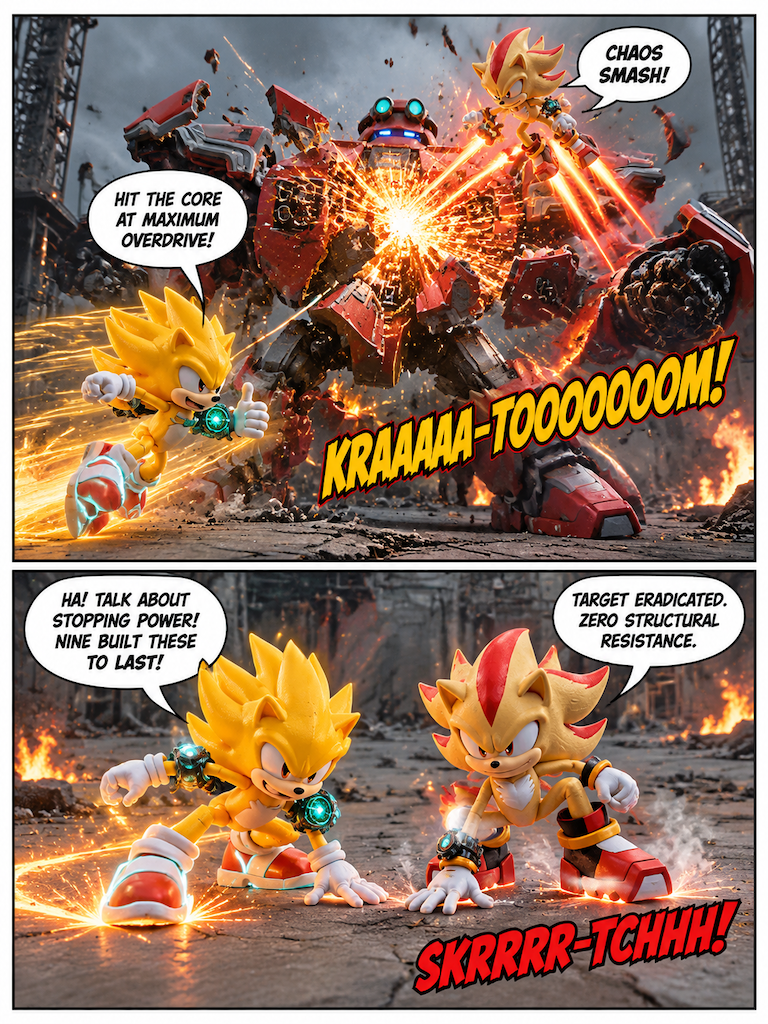 Vanguard Unleashed (page 3 of 4)