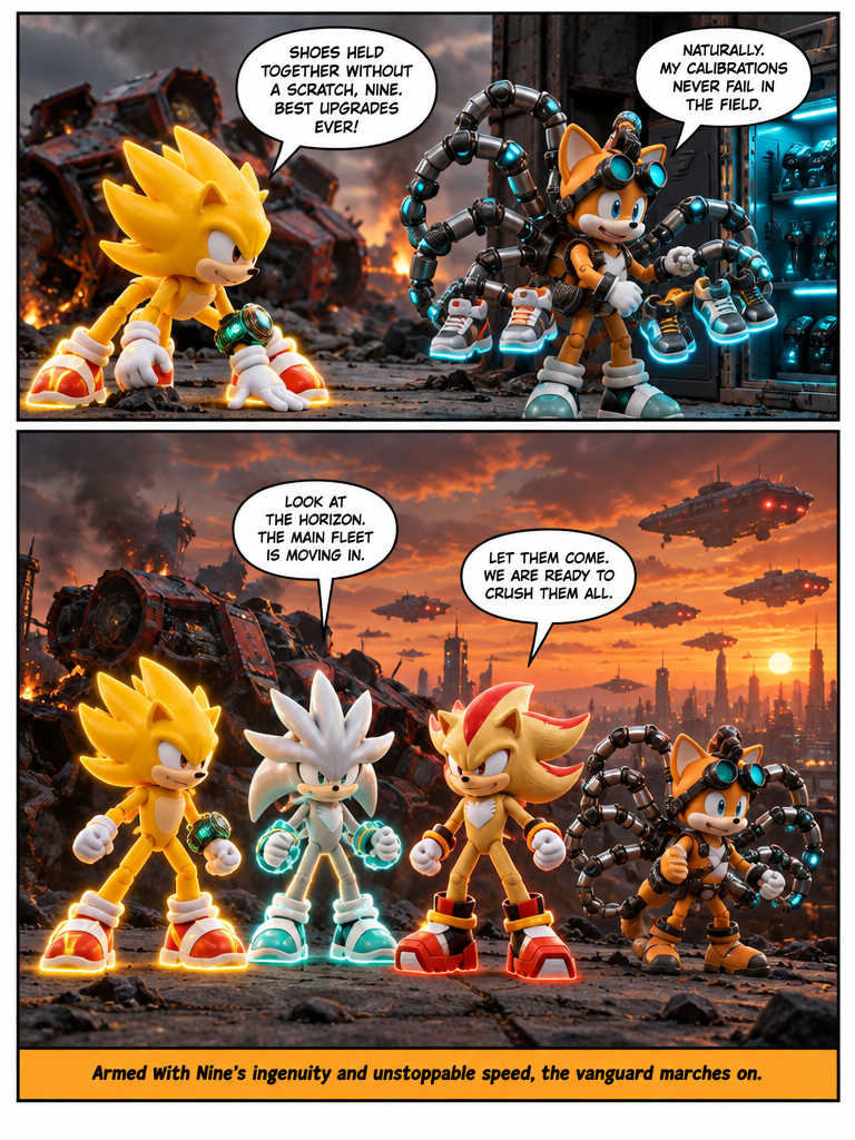 Vanguard Unleashed (page 4 of 4)