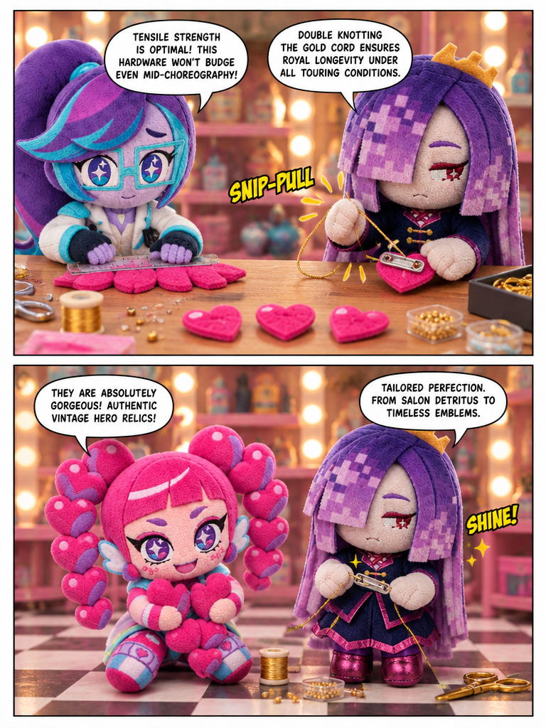 Keepsakes of the Heart (page 2 of 4)