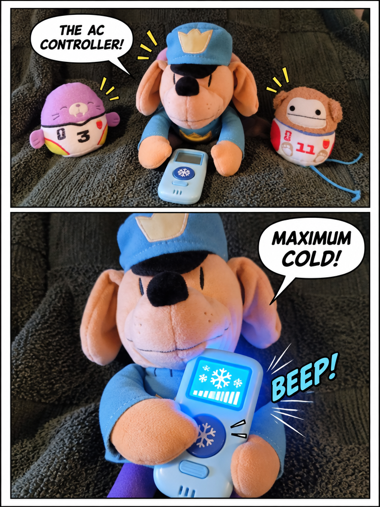 The Emsbressed Overchilled Trio (page 2 of 4)