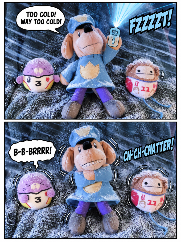 The Emsbressed Overchilled Trio (page 3 of 4)