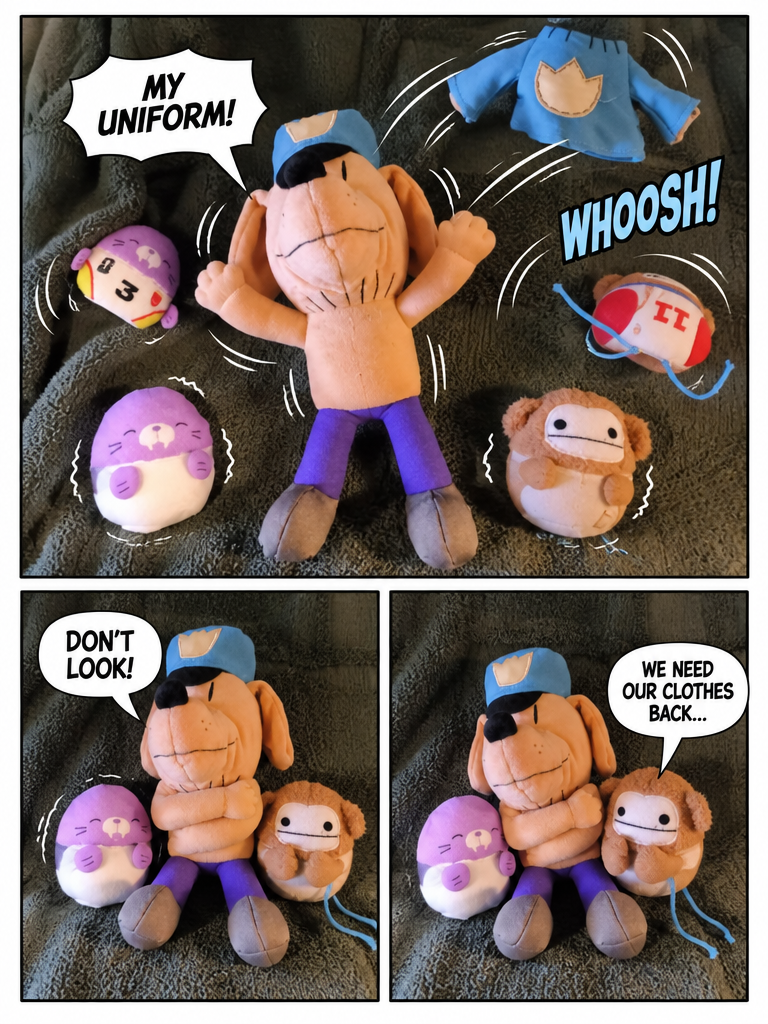 The Emsbressed Overchilled Trio (page 4 of 4)
