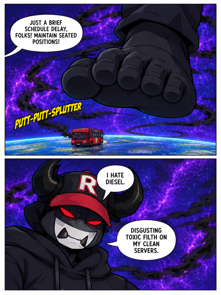 Diesel Crunch (page 2 of 4)