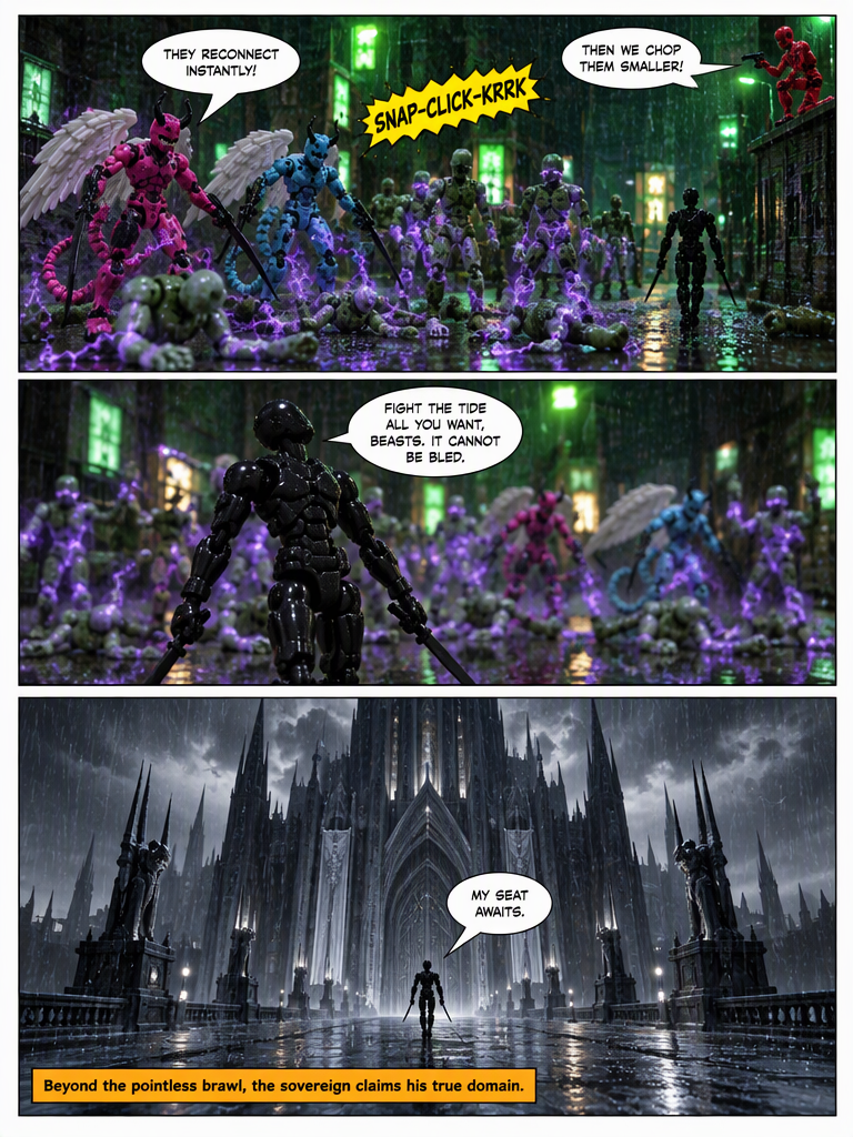 Rise of the Monolith Throne (page 2 of 8)