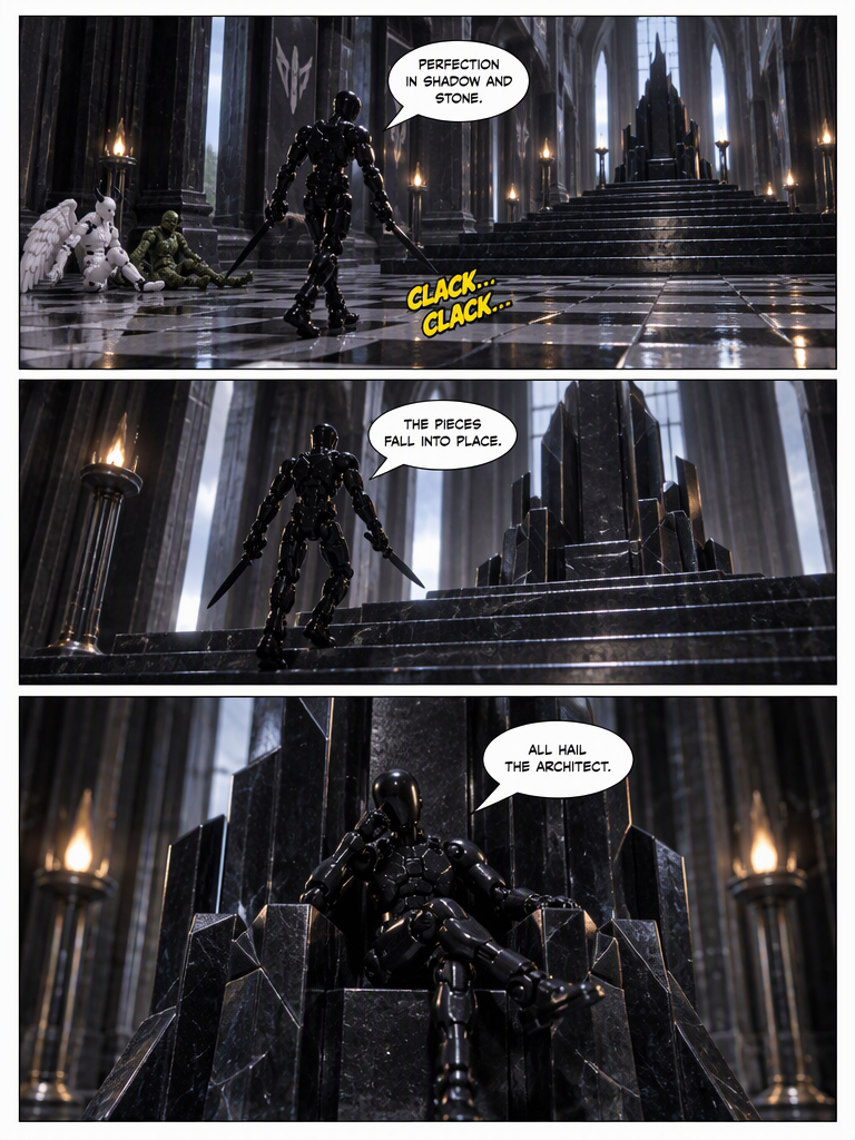 Rise of the Monolith Throne (page 3 of 8)