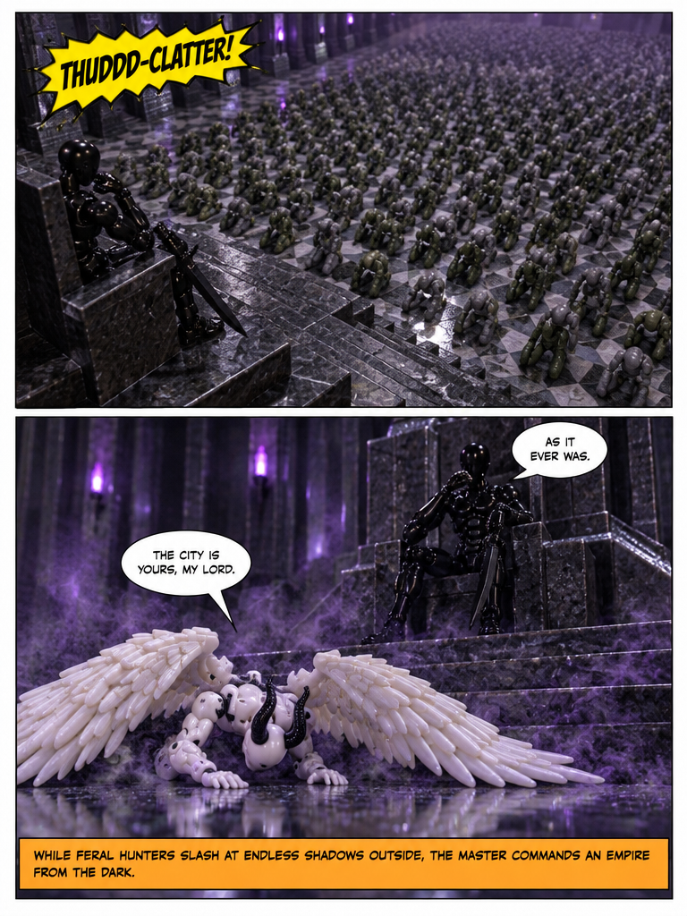 Rise of the Monolith Throne (page 4 of 8)