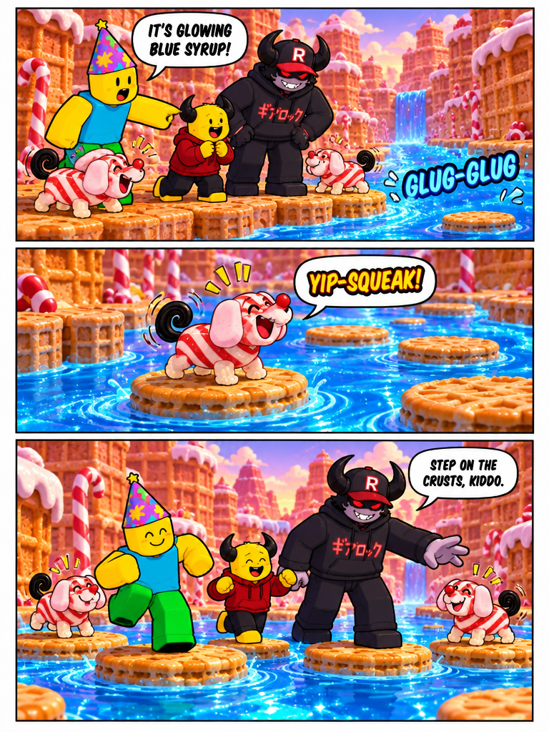 Confectionary Trail (page 2 of 4)