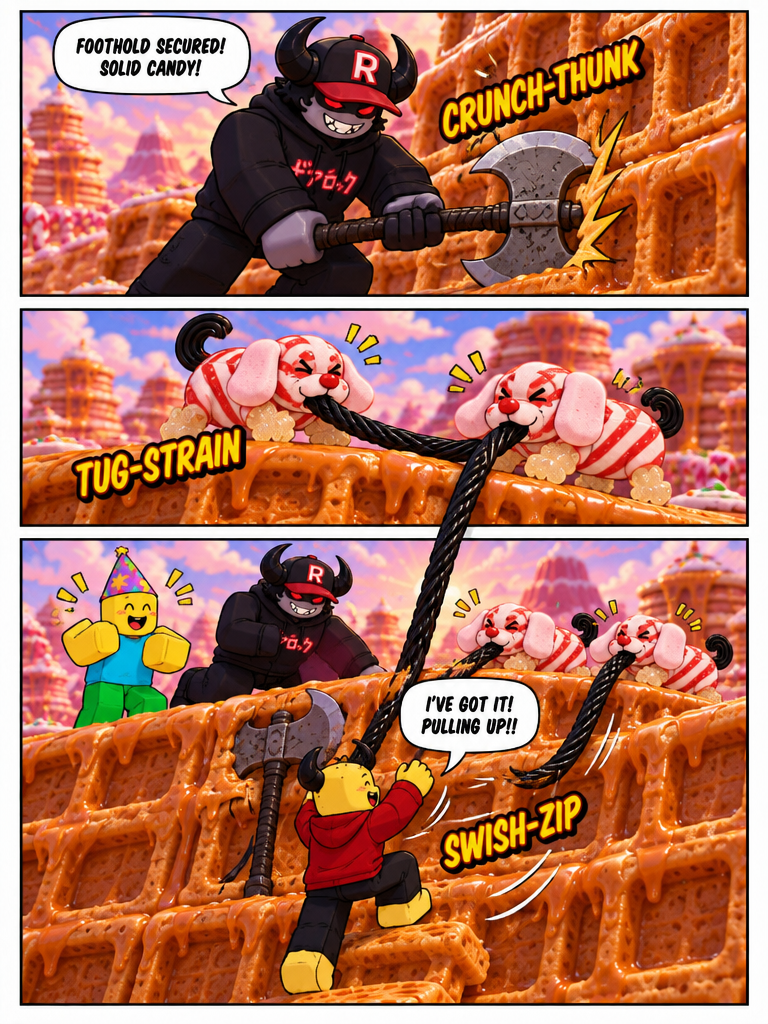 Confectionary Trail (page 3 of 4)