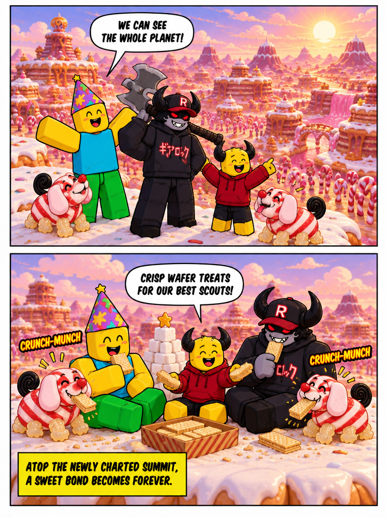 Confectionary Trail (page 4 of 4)