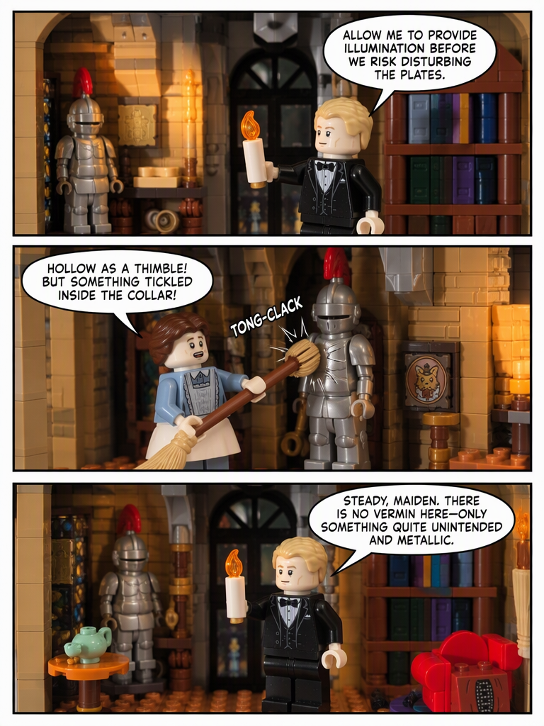 Secrets in the Steel (page 2 of 4)