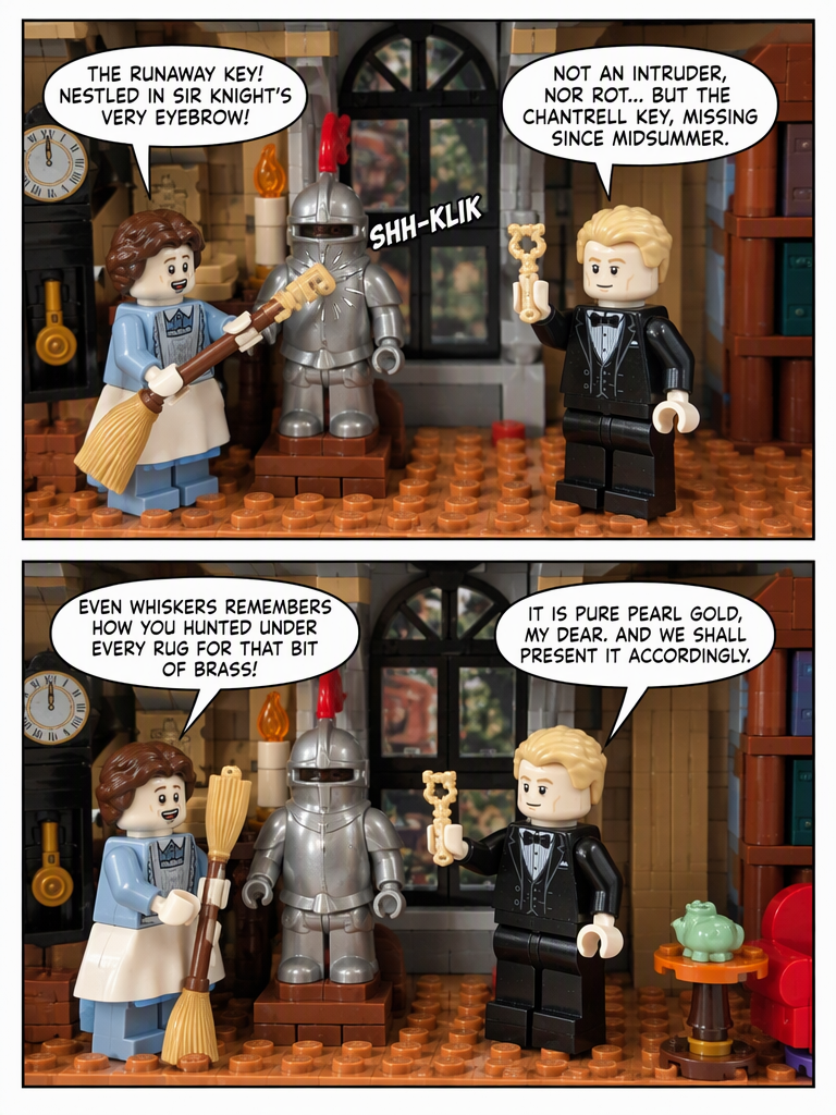 Secrets in the Steel (page 3 of 4)