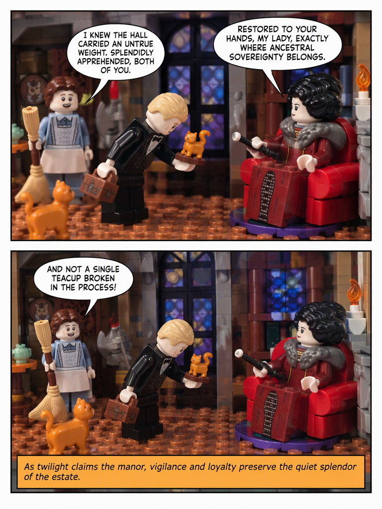 Secrets in the Steel (page 4 of 4)