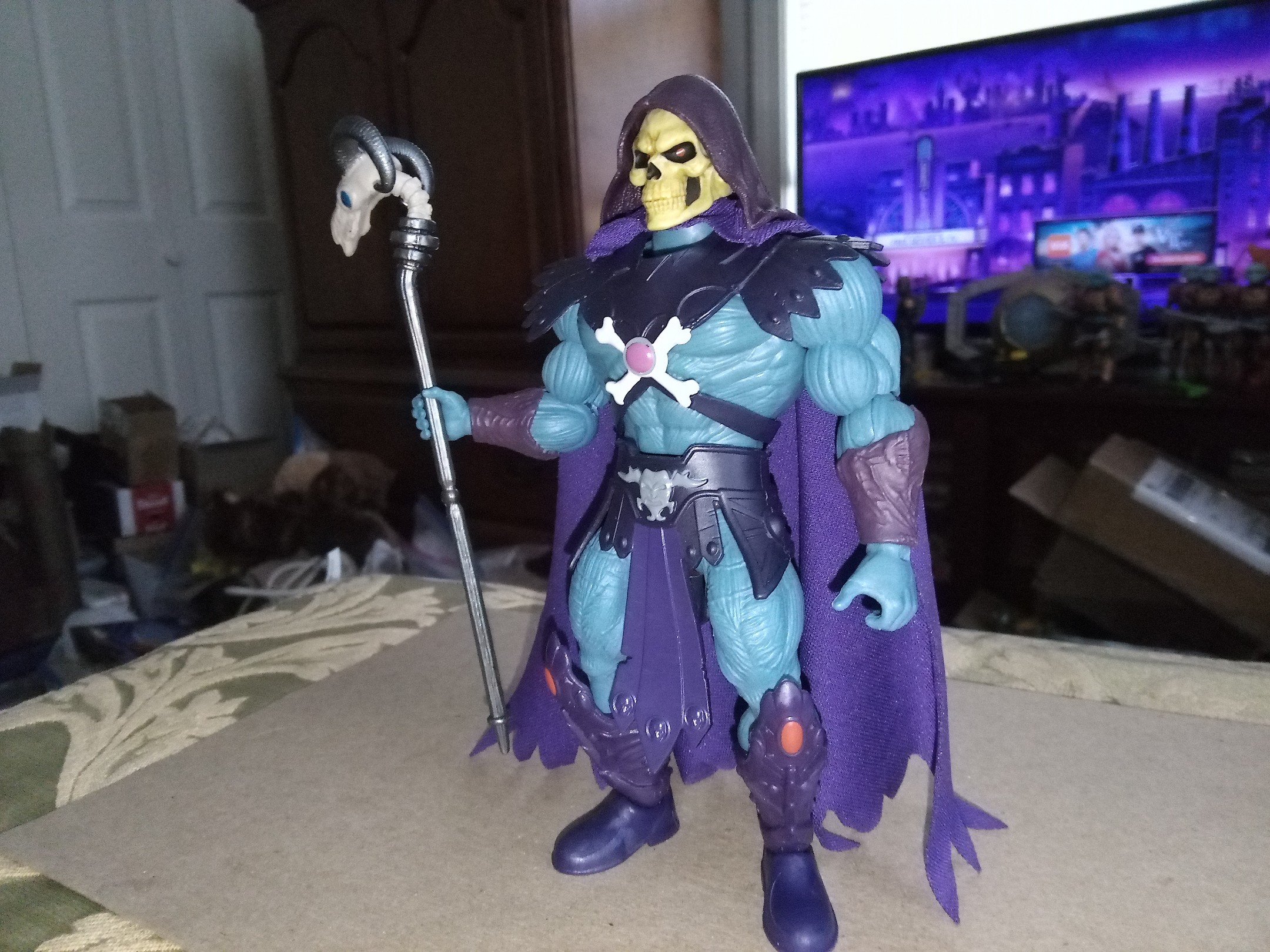 Ultimate Skeletor Lord of Destruction [Refined] (page 2 of 4)