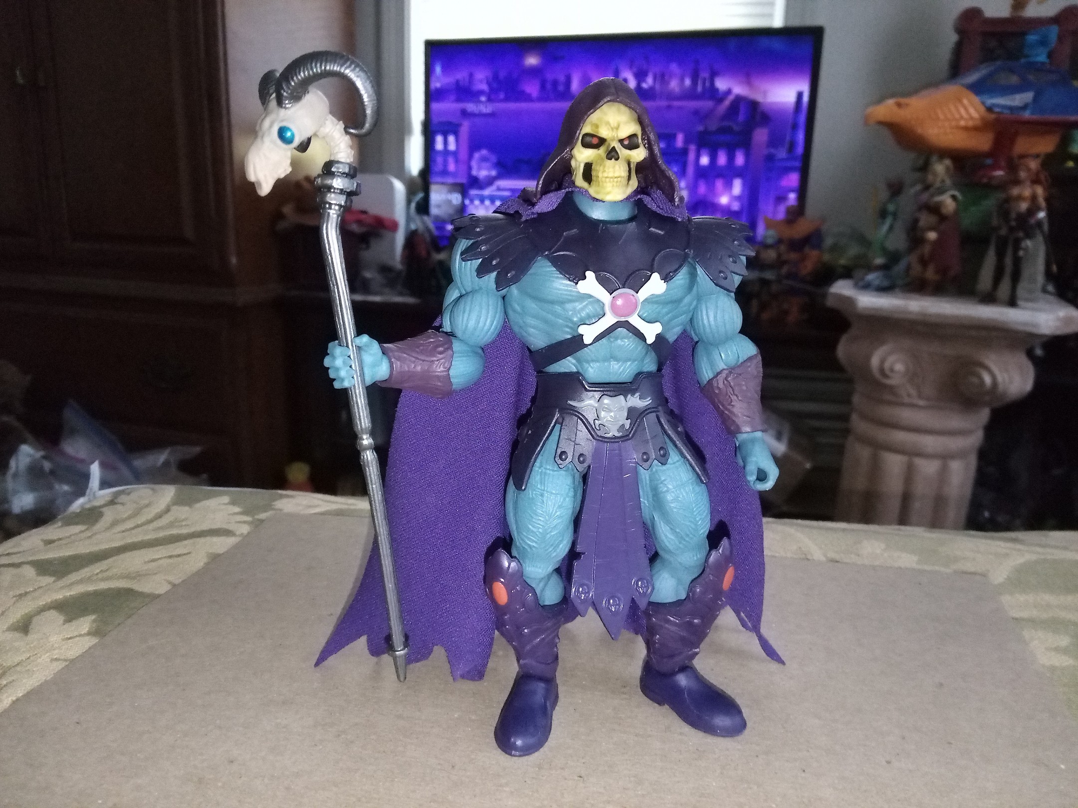 Ultimate Skeletor Lord of Destruction [Refined] (page 3 of 4)