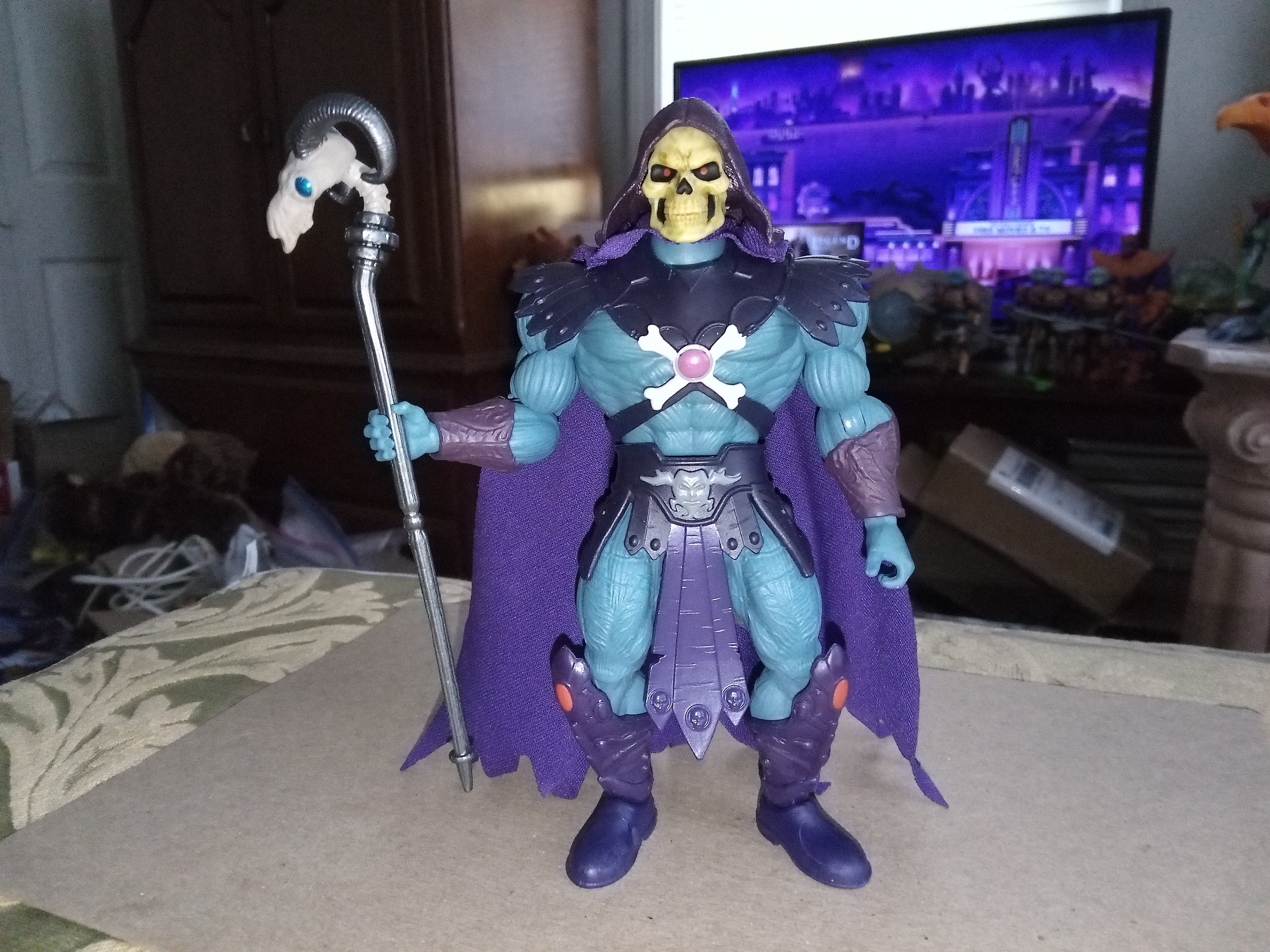 Ultimate Skeletor Lord of Destruction [Refined] (page 4 of 4)