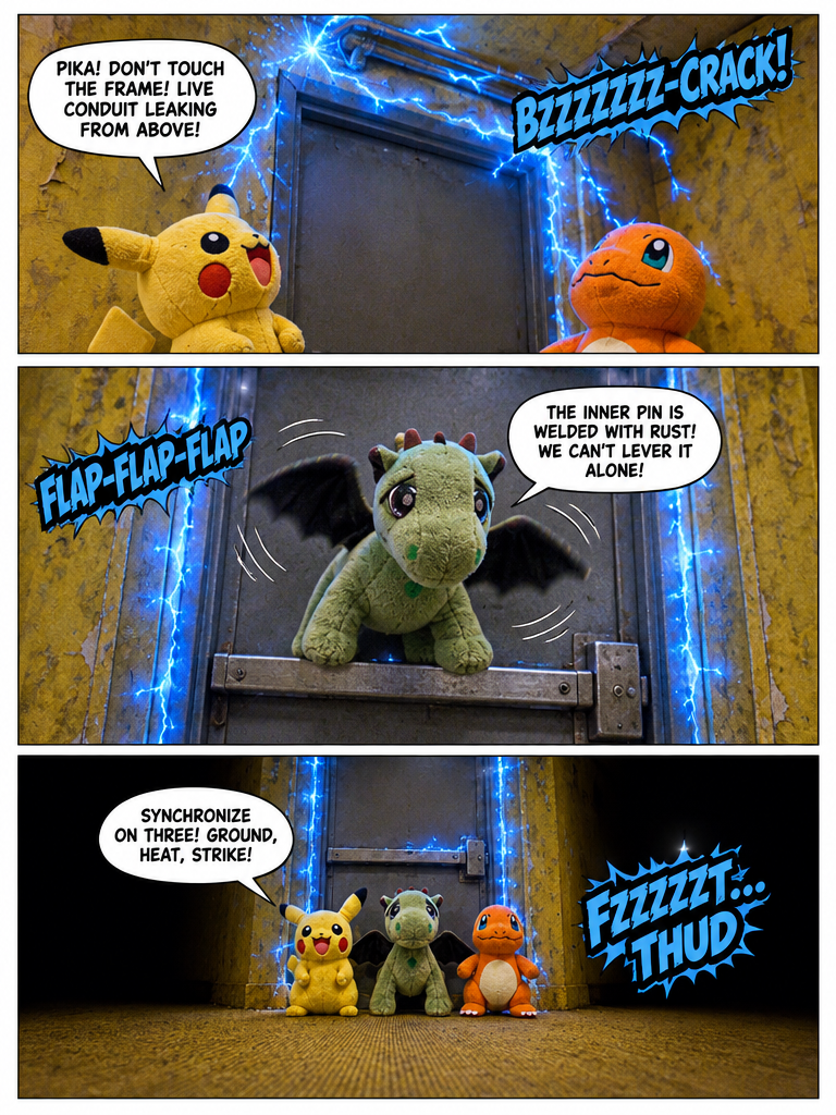Breakout from the Endless Yellow (page 2 of 4)