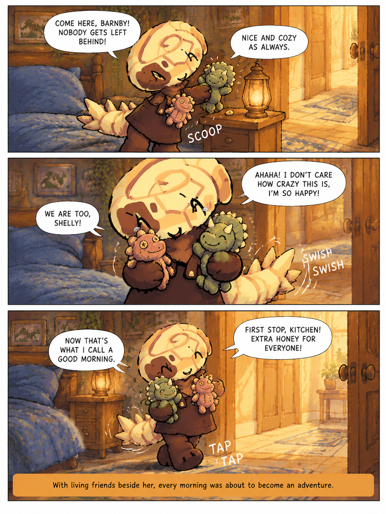 Not a Dream at All (page 4 of 4)