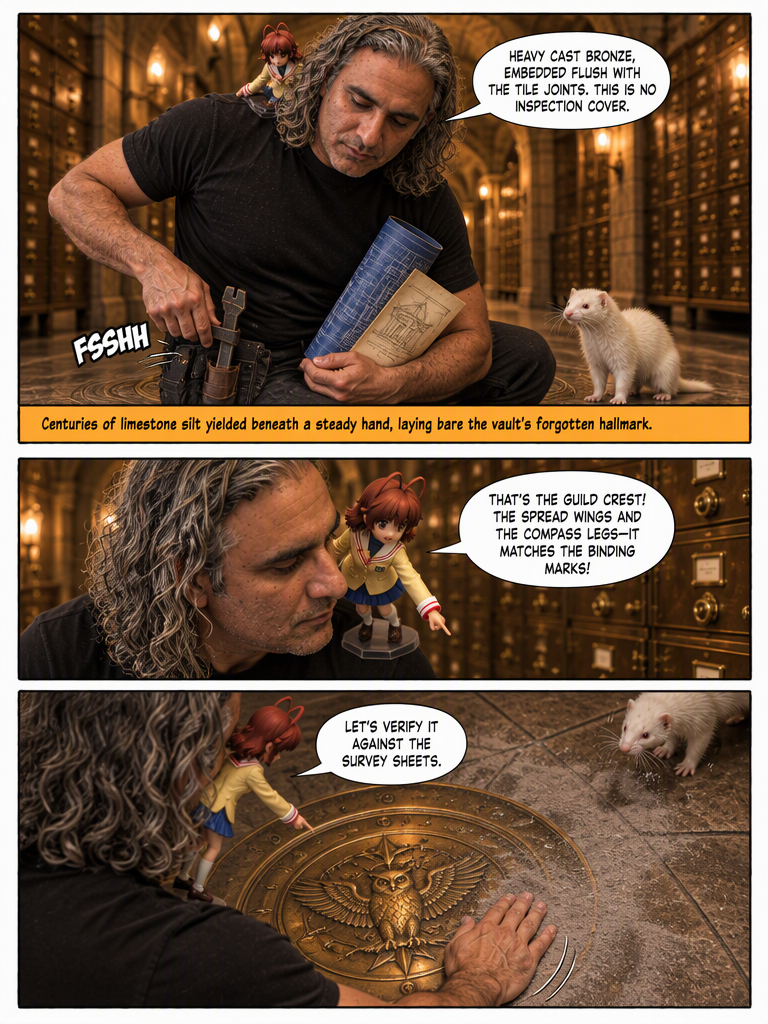 The Vault's True Seal (page 2 of 4)