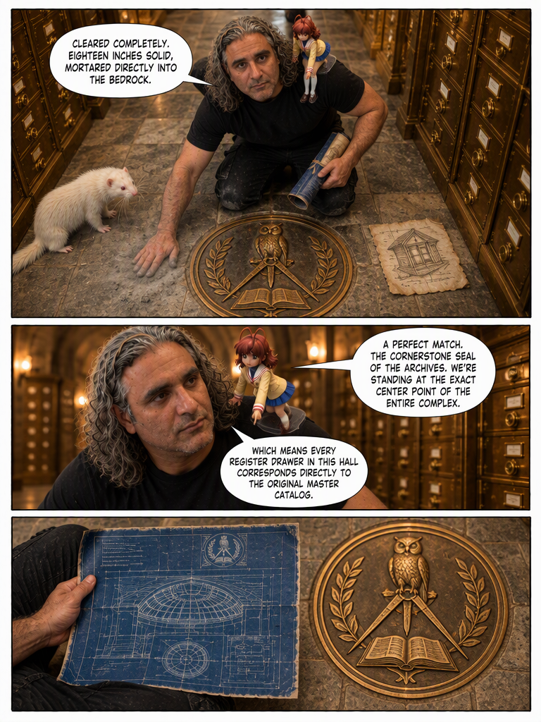 The Vault's True Seal (page 3 of 4)