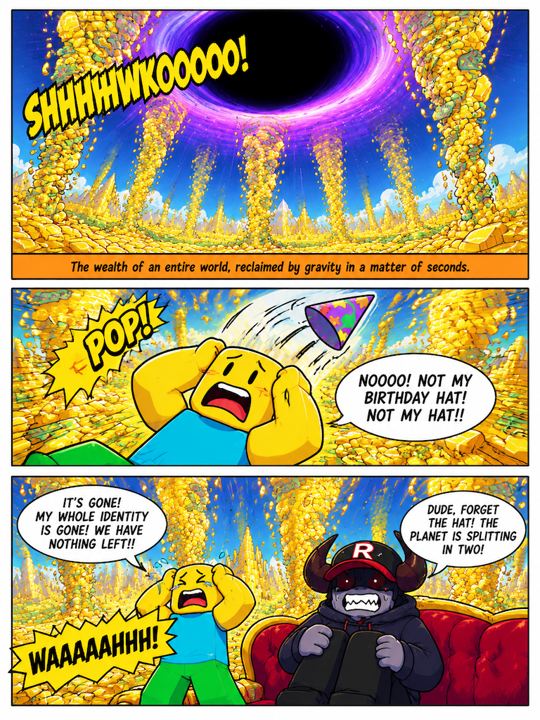 The Price of Limitless Gold (page 5 of 8)