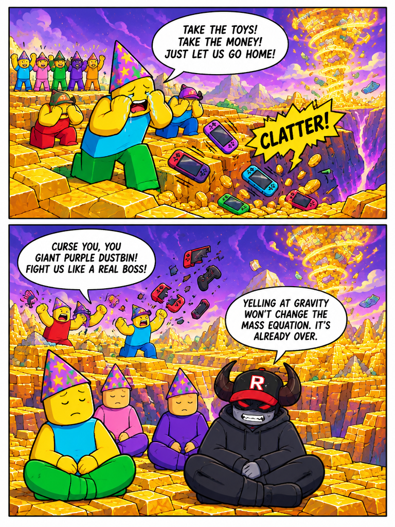 The Price of Limitless Gold (page 6 of 8)