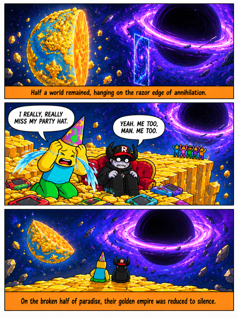 The Price of Limitless Gold (page 8 of 8)