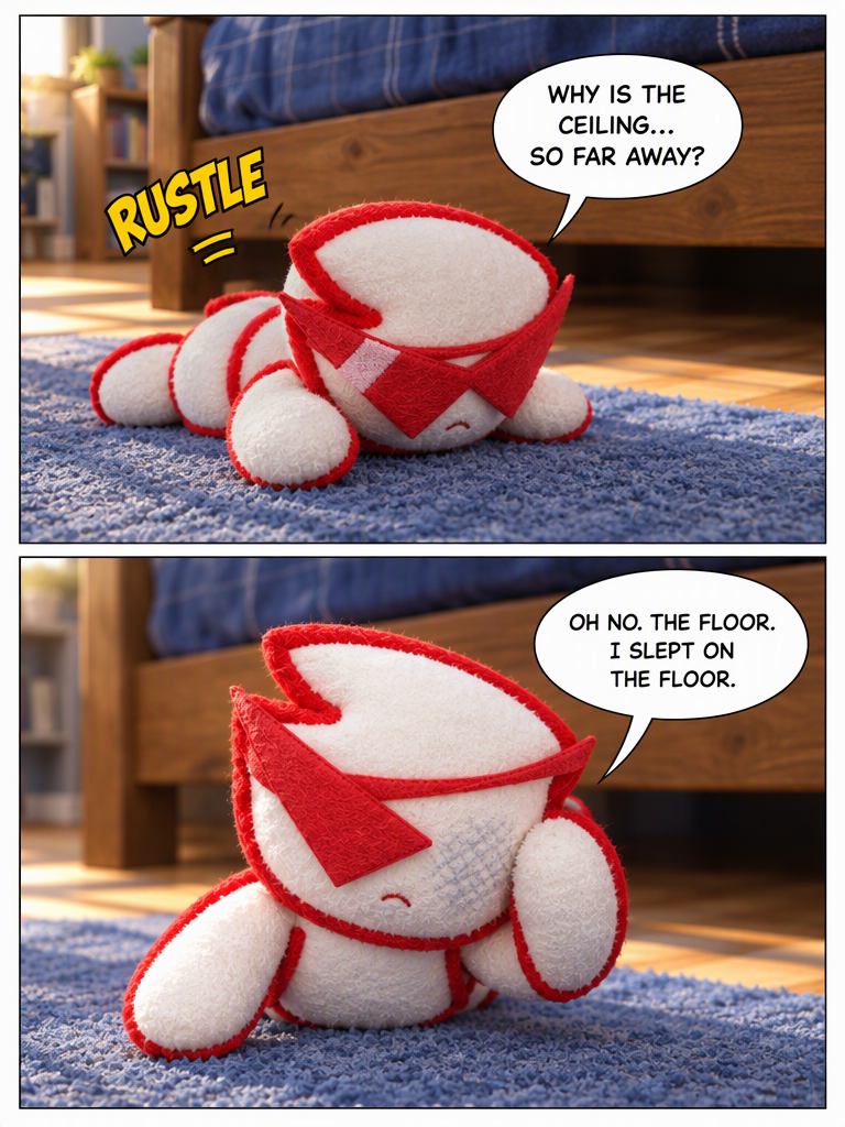 Morning After the Haze (page 3 of 4)