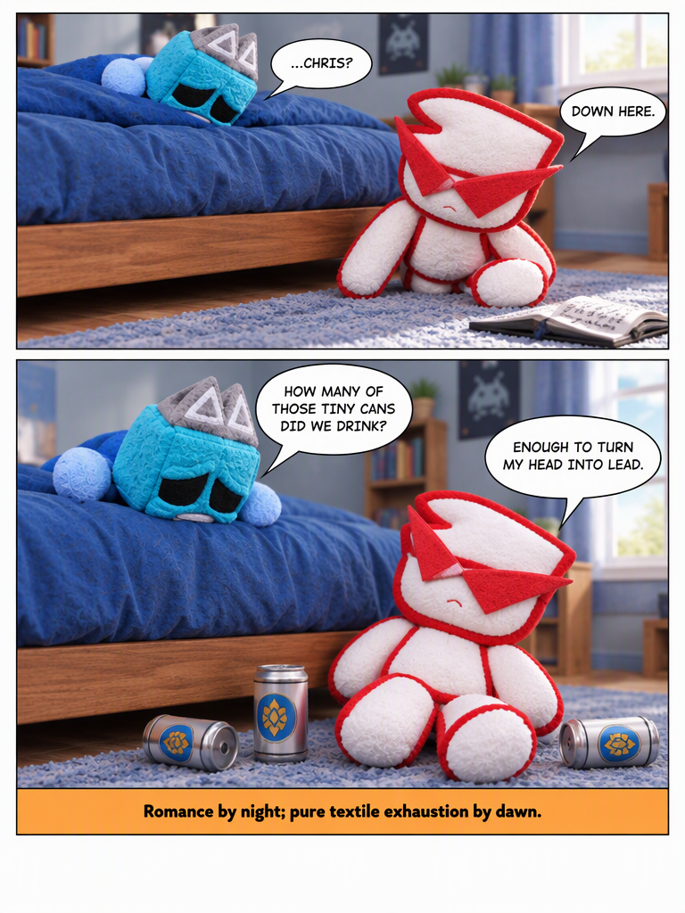 Morning After the Haze (page 4 of 4)