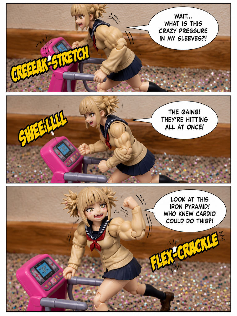 Hypertrophy Overdrive (page 2 of 4)