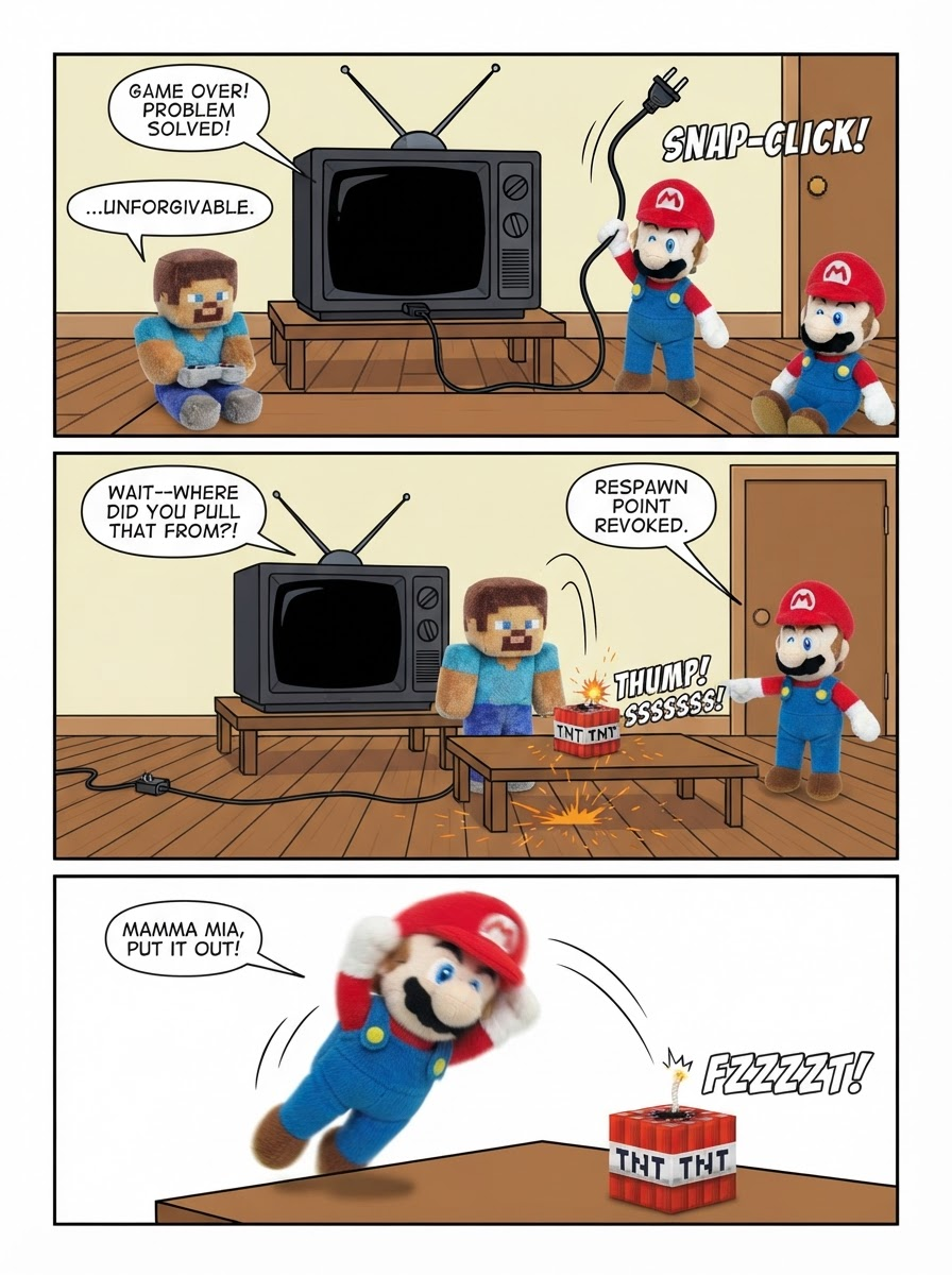 Unplugged (page 2 of 4)