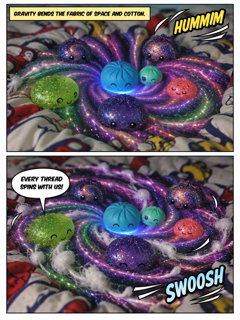 The Grand Dumpling Galaxy (page 3 of 4)