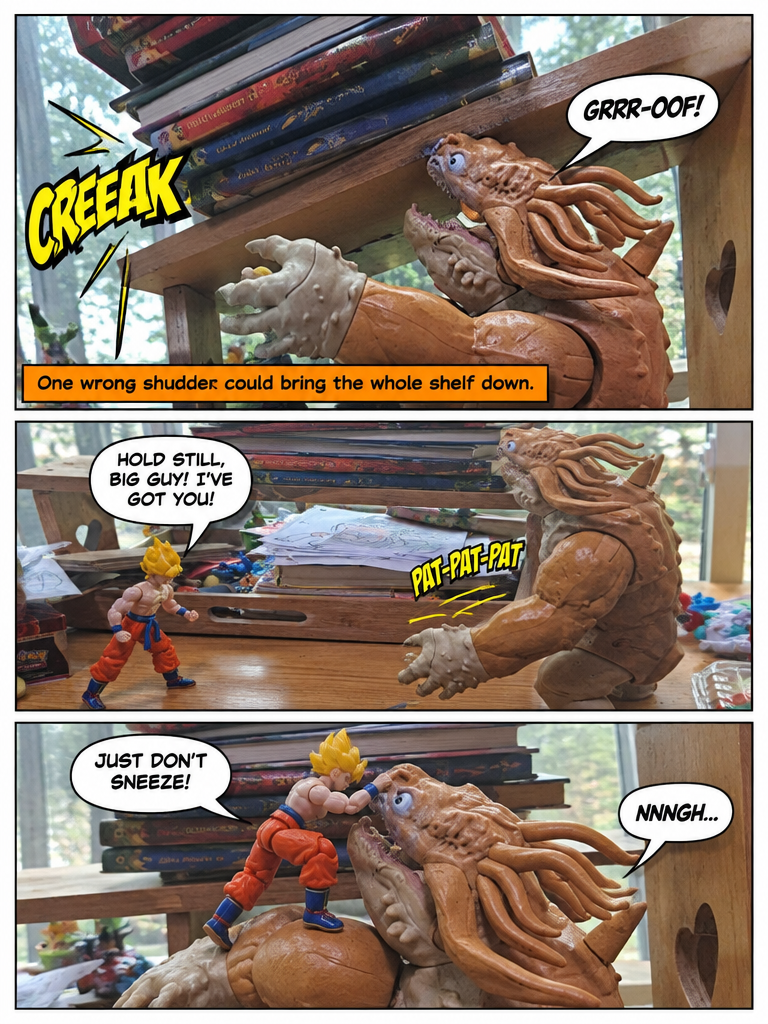 The Behemoth on the Desk (page 2 of 4)