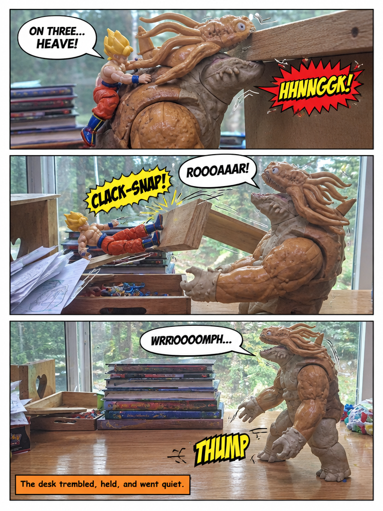 The Behemoth on the Desk (page 3 of 4)