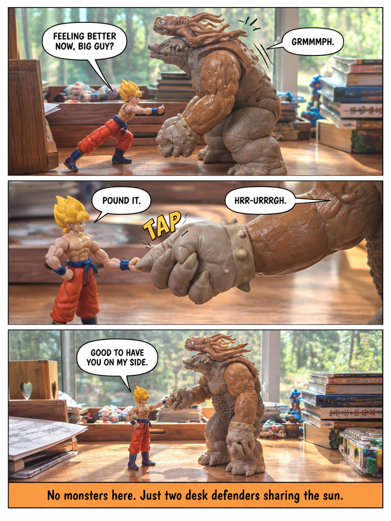 The Behemoth on the Desk (page 4 of 4)