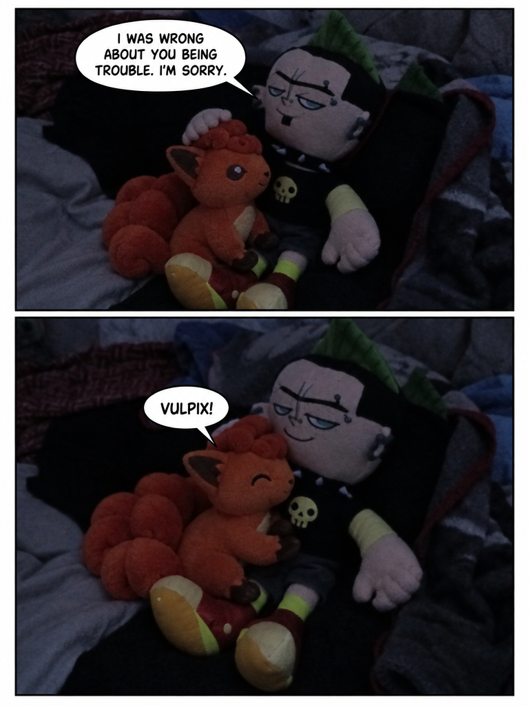 Lucky You're Cute (page 2 of 4)