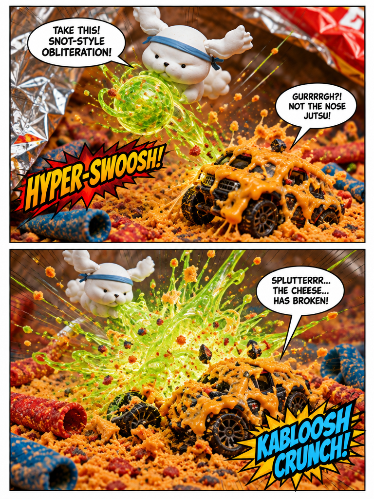 The Forbidden Spiral (page 3 of 4)