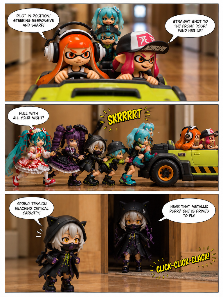 Pedal to the Metal (page 2 of 8)