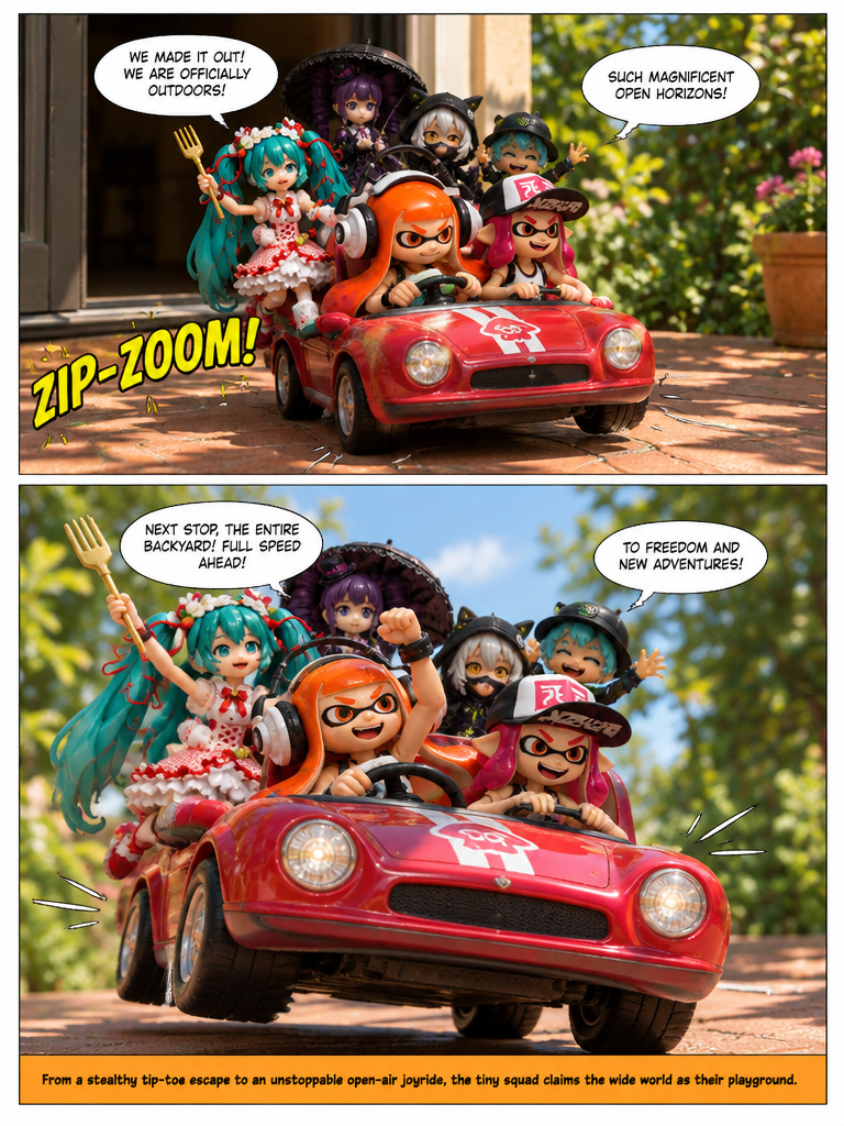 Pedal to the Metal (page 4 of 8)