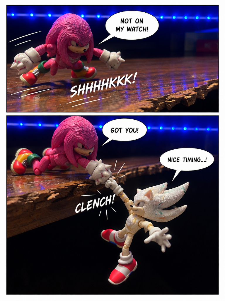 Edge of the Arena (page 2 of 4)