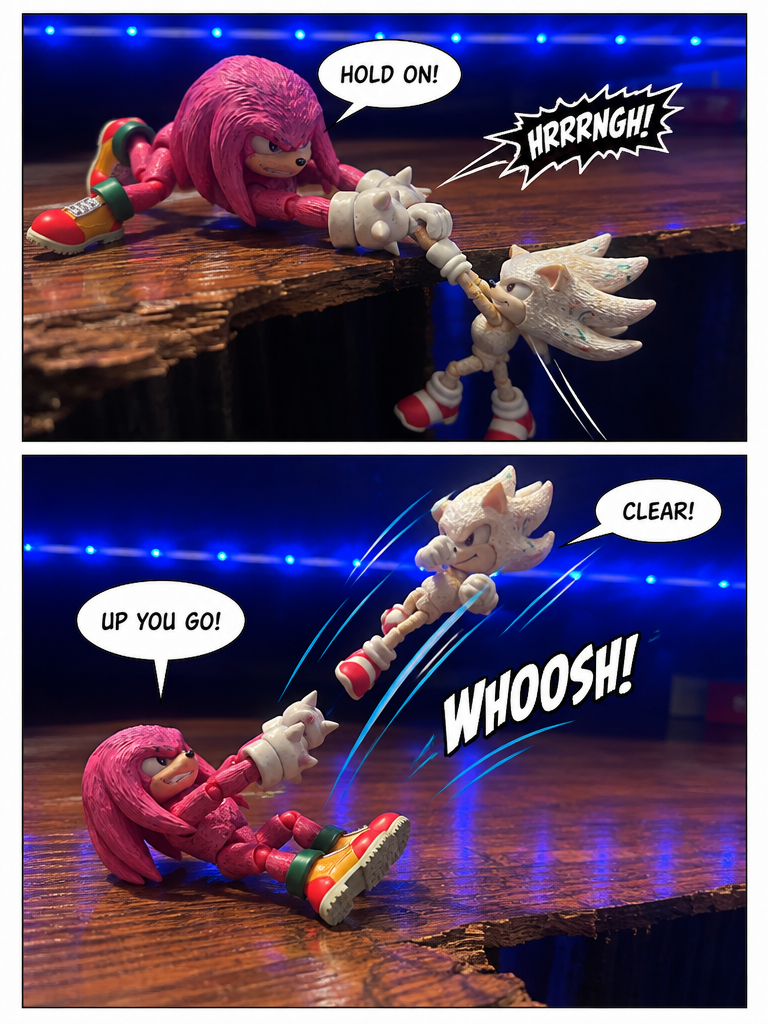 Edge of the Arena (page 3 of 4)