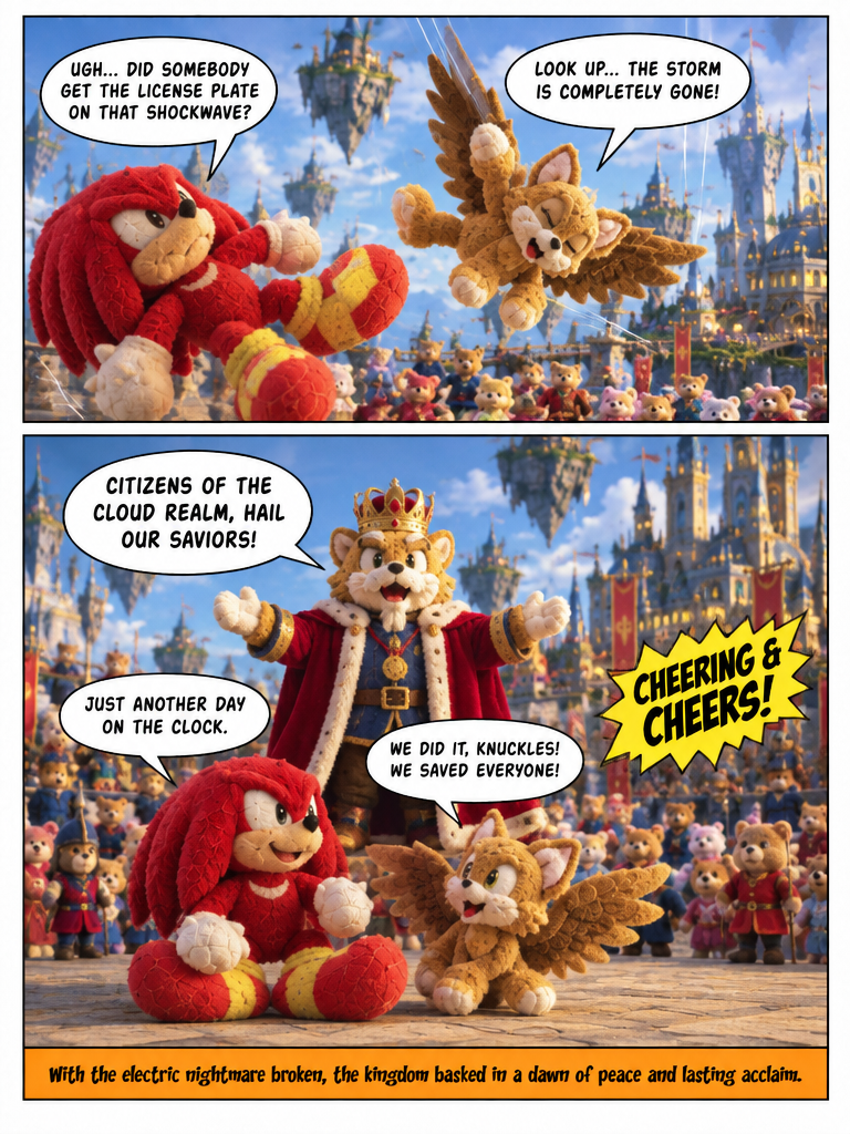 Strike at the Spark (page 4 of 4)