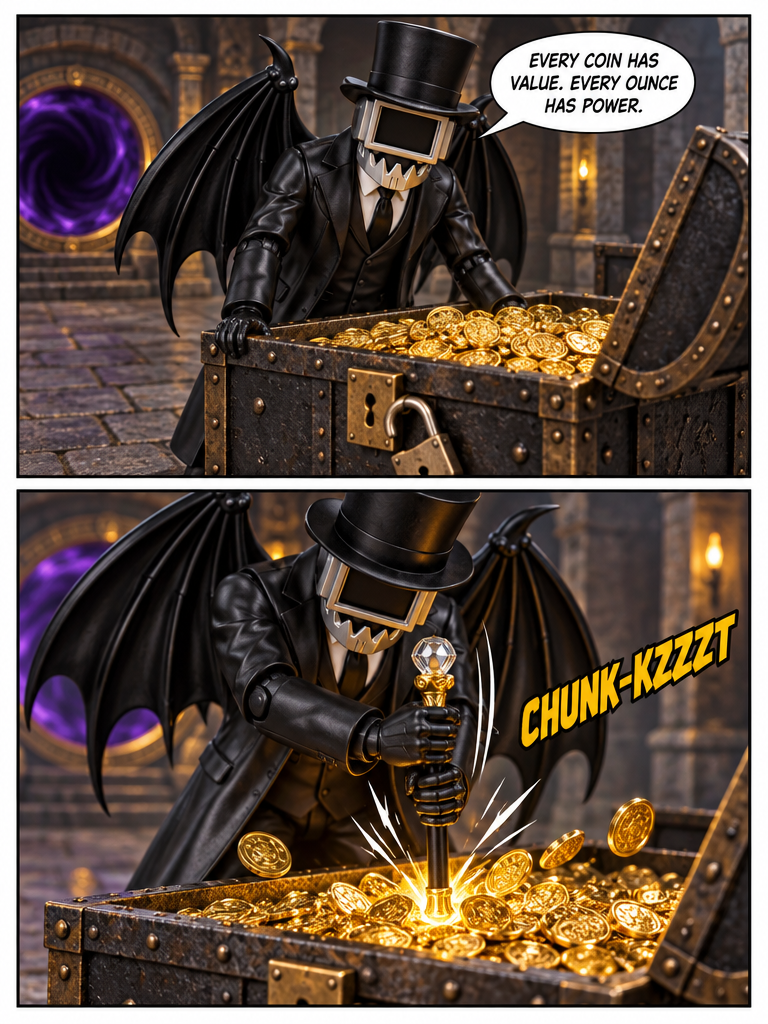 The Tithe of Vam King (page 2 of 4)