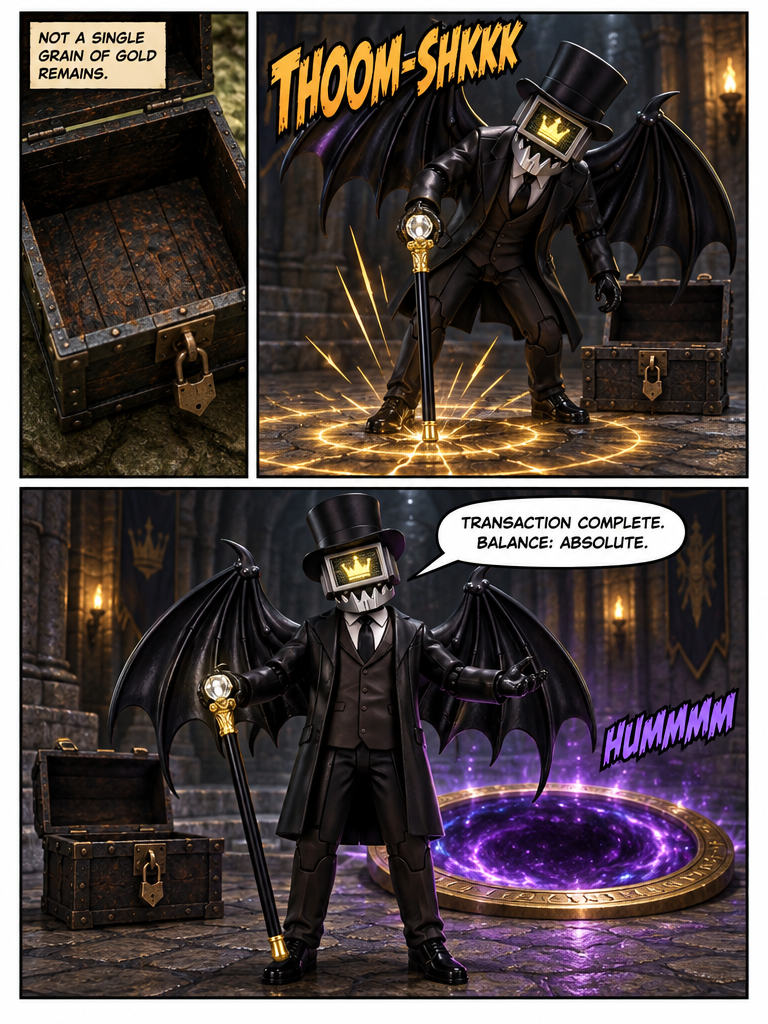 The Tithe of Vam King (page 4 of 4)